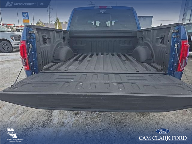 2017 Ford F-150 Lariat (Stk: P6905) in Olds - Image 11 of 24
