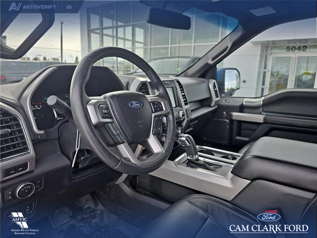 2017 Ford F-150 Lariat (Stk: P6905) in Olds - Image 12 of 24