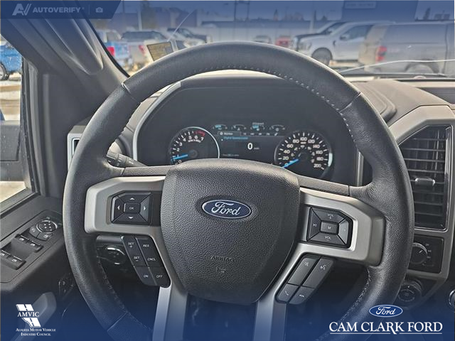 2017 Ford F-150 Lariat (Stk: P6905) in Olds - Image 13 of 24