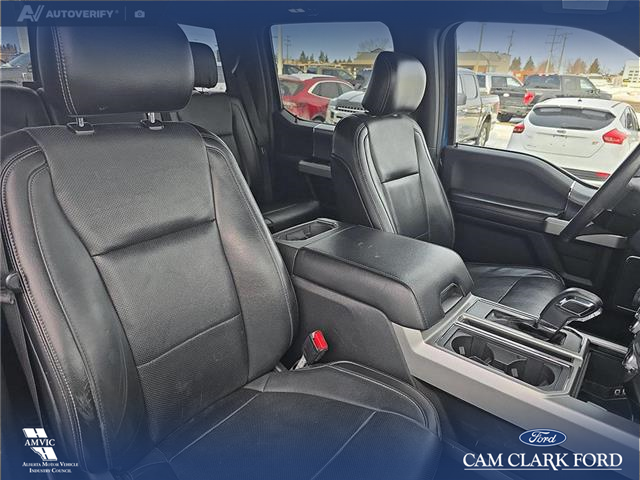 2017 Ford F-150 Lariat (Stk: P6905) in Olds - Image 21 of 24