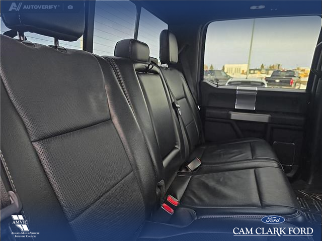 2017 Ford F-150 Lariat (Stk: P6905) in Olds - Image 22 of 24