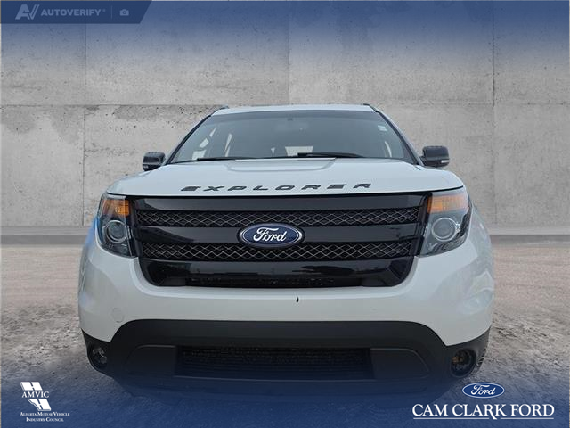 2014 Ford Explorer Sport (Stk: P6920) in Olds - Image 2 of 24