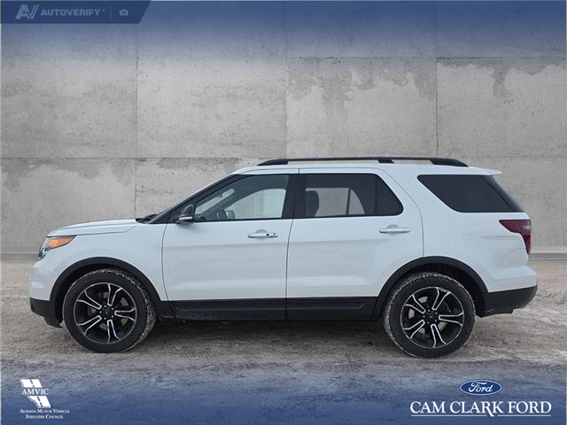 2014 Ford Explorer Sport (Stk: P6920) in Olds - Image 3 of 24