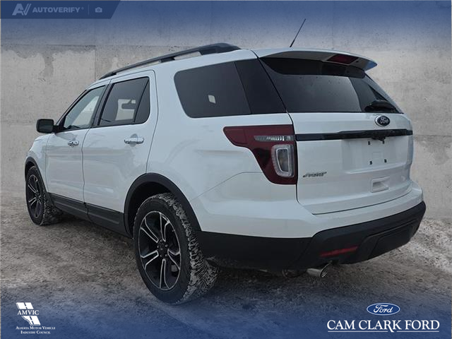 2014 Ford Explorer Sport (Stk: P6920) in Olds - Image 4 of 24