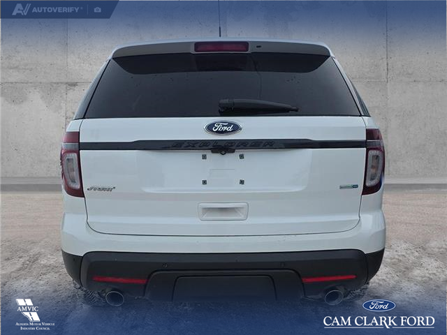 2014 Ford Explorer Sport (Stk: P6920) in Olds - Image 5 of 24