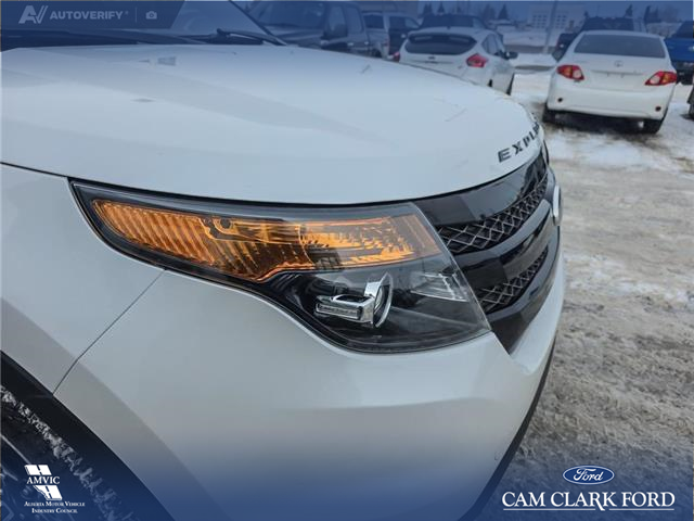 2014 Ford Explorer Sport (Stk: P6920) in Olds - Image 8 of 24