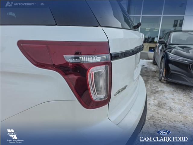 2014 Ford Explorer Sport (Stk: P6920) in Olds - Image 10 of 24