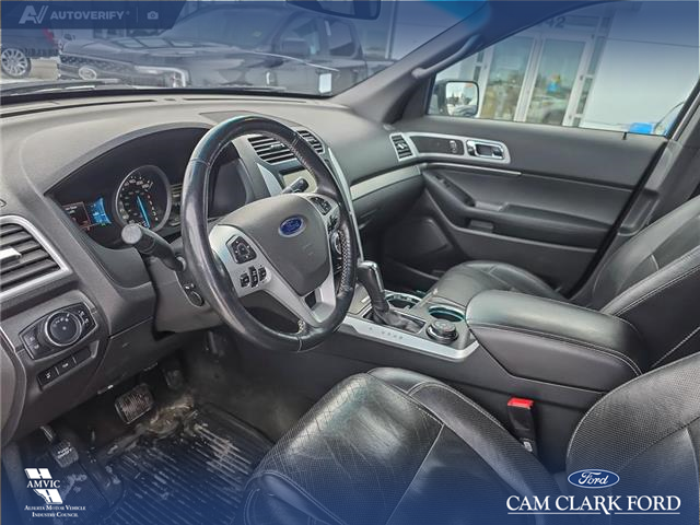 2014 Ford Explorer Sport (Stk: P6920) in Olds - Image 12 of 24