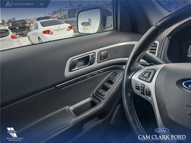 2014 Ford Explorer Sport (Stk: P6920) in Olds - Image 16 of 24