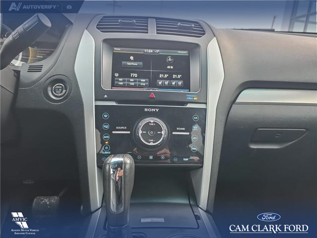 2014 Ford Explorer Sport (Stk: P6920) in Olds - Image 18 of 24