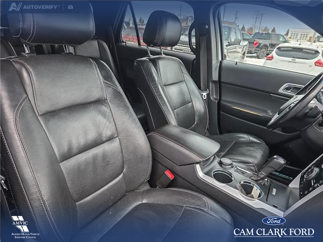 2014 Ford Explorer Sport (Stk: P6920) in Olds - Image 21 of 24