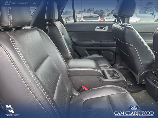 2014 Ford Explorer Sport (Stk: P6920) in Olds - Image 22 of 24