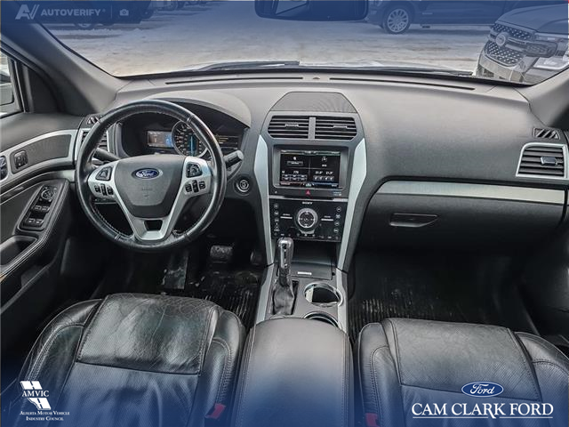 2014 Ford Explorer Sport (Stk: P6920) in Olds - Image 23 of 24