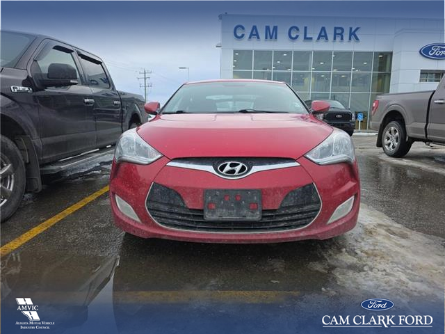 2013 Hyundai Veloster Tech (Stk: P6916) in Olds - Image 2 of 5