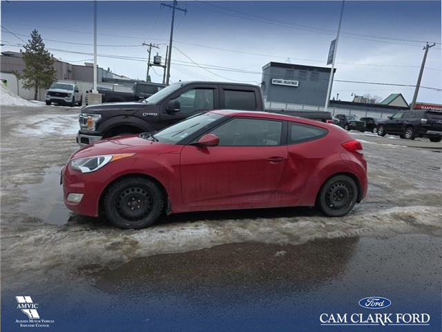 2013 Hyundai Veloster Tech (Stk: P6916) in Olds - Image 3 of 5