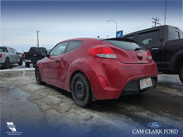 2013 Hyundai Veloster Tech (Stk: P6916) in Olds - Image 4 of 5