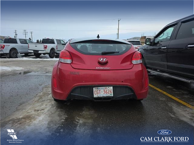 2013 Hyundai Veloster Tech (Stk: P6916) in Olds - Image 5 of 5