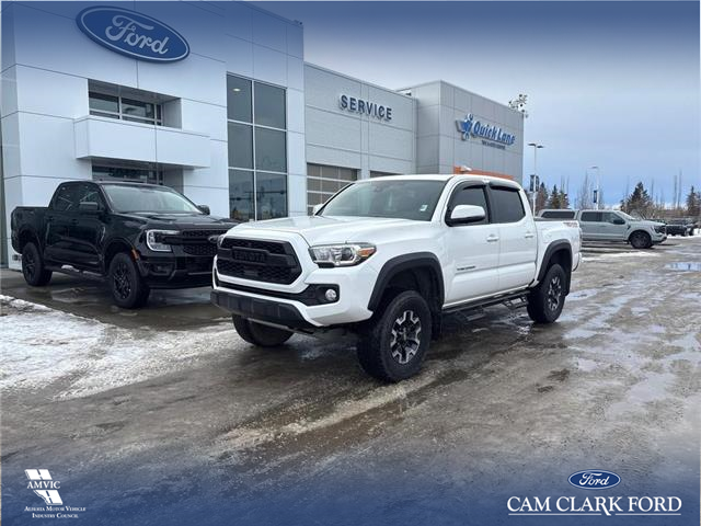 2022 Toyota Tacoma Base (Stk: P6927) in Olds - Image 1 of 5