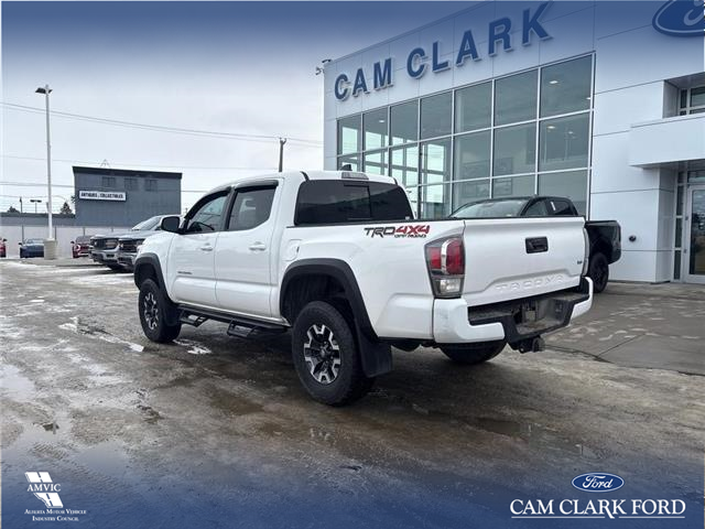 2022 Toyota Tacoma Base (Stk: P6927) in Olds - Image 4 of 5