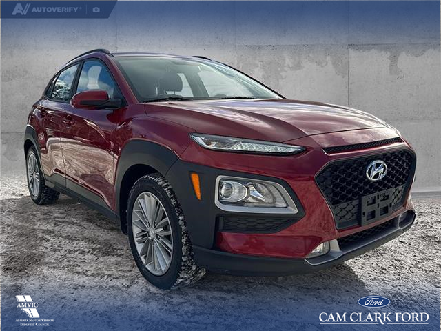2018 Hyundai Kona 2.0L Preferred (Stk: P1593) in Canmore - Image 1 of 27