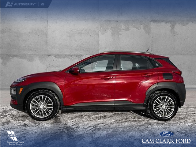2018 Hyundai Kona 2.0L Preferred (Stk: P1593) in Canmore - Image 3 of 27