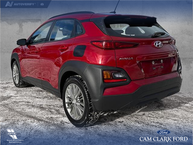 2018 Hyundai Kona 2.0L Preferred (Stk: P1593) in Canmore - Image 4 of 27