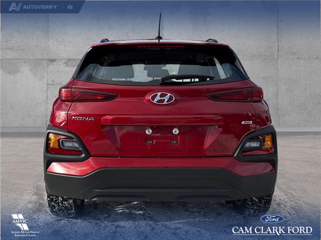 2018 Hyundai Kona 2.0L Preferred (Stk: P1593) in Canmore - Image 5 of 27