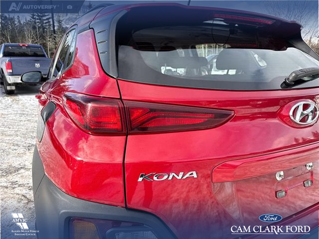 2018 Hyundai Kona 2.0L Preferred (Stk: P1593) in Canmore - Image 11 of 27