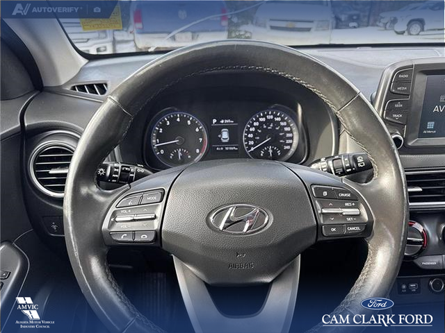 2018 Hyundai Kona 2.0L Preferred (Stk: P1593) in Canmore - Image 14 of 27