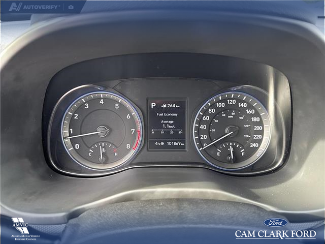 2018 Hyundai Kona 2.0L Preferred (Stk: P1593) in Canmore - Image 15 of 27