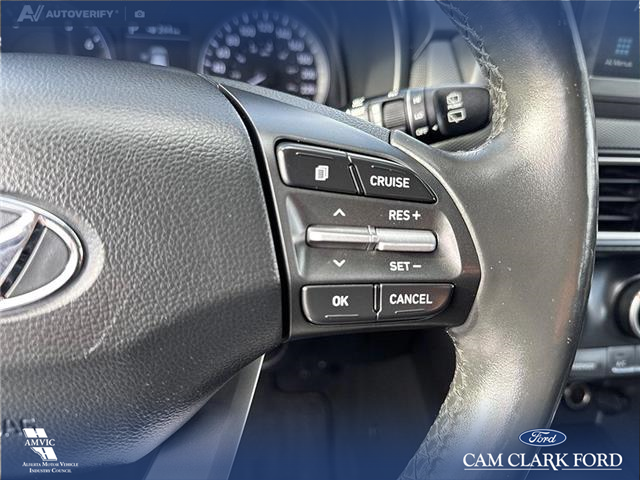 2018 Hyundai Kona 2.0L Preferred (Stk: P1593) in Canmore - Image 16 of 27