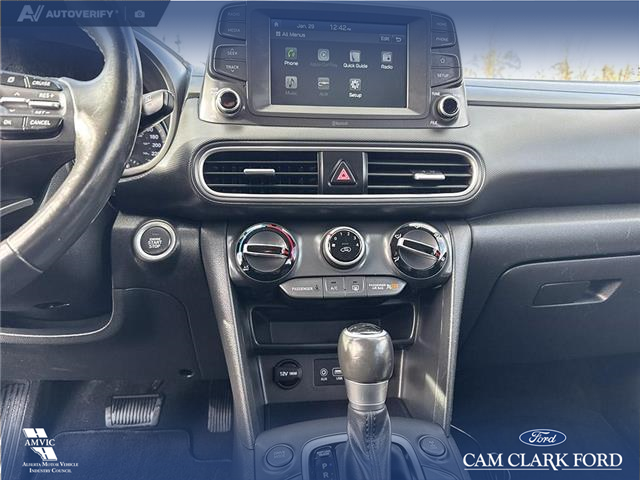 2018 Hyundai Kona 2.0L Preferred (Stk: P1593) in Canmore - Image 19 of 27