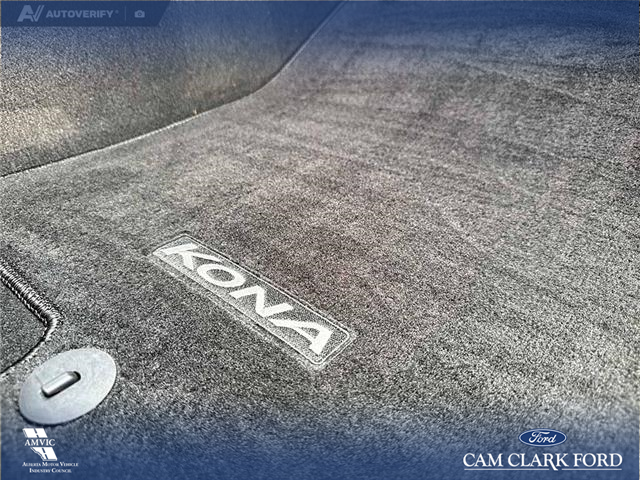 2018 Hyundai Kona 2.0L Preferred (Stk: P1593) in Canmore - Image 26 of 27