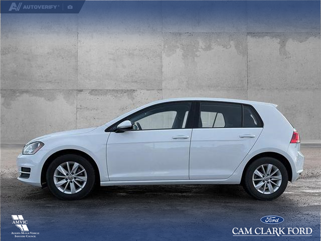 2016 Volkswagen Golf 1.8 TSI Comfortline (Stk: P6931) in Olds - Image 3 of 25