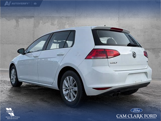 2016 Volkswagen Golf 1.8 TSI Comfortline (Stk: P6931) in Olds - Image 4 of 25