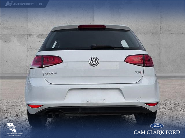 2016 Volkswagen Golf 1.8 TSI Comfortline (Stk: P6931) in Olds - Image 5 of 25