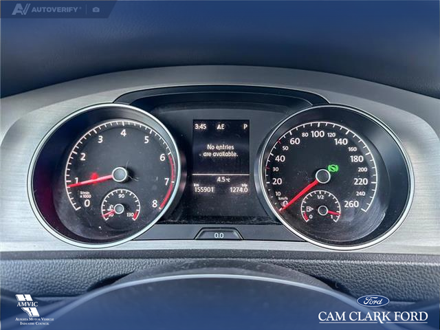2016 Volkswagen Golf 1.8 TSI Comfortline (Stk: P6931) in Olds - Image 15 of 25