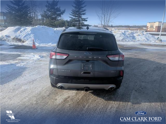 2021 Ford Escape Titanium Hybrid (Stk: U37944) in Red Deer - Image 5 of 7