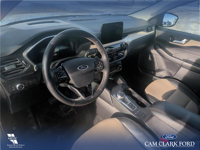 2021 Ford Escape Titanium Hybrid (Stk: U37944) in Red Deer - Image 6 of 7