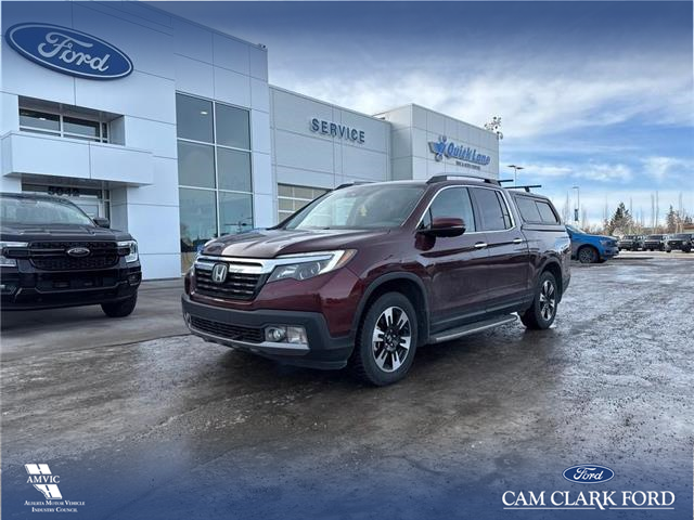 2020 Honda Ridgeline Touring (Stk: P6935) in Olds - Image 1 of 5