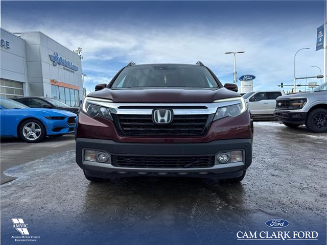 2020 Honda Ridgeline Touring (Stk: P6935) in Olds - Image 2 of 5