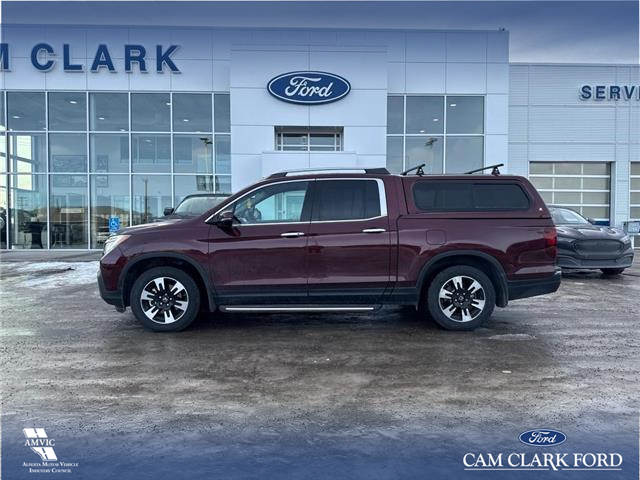 2020 Honda Ridgeline Touring (Stk: P6935) in Olds - Image 3 of 5