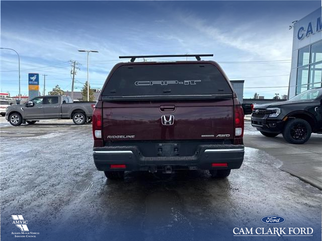 2020 Honda Ridgeline Touring (Stk: P6935) in Olds - Image 5 of 5