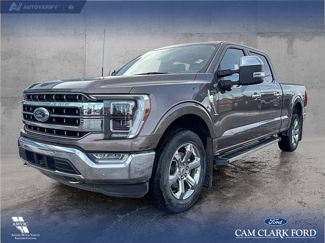 2022 Ford F-150 Lariat (Stk: P6928) in Olds - Image 1 of 22