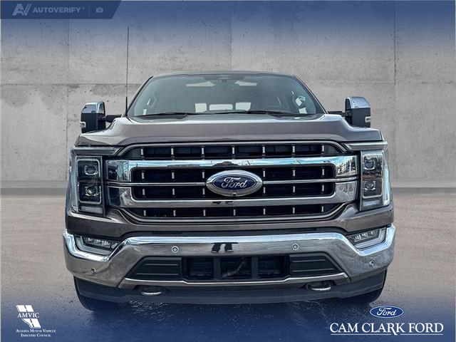 2022 Ford F-150 Lariat (Stk: P6928) in Olds - Image 2 of 22
