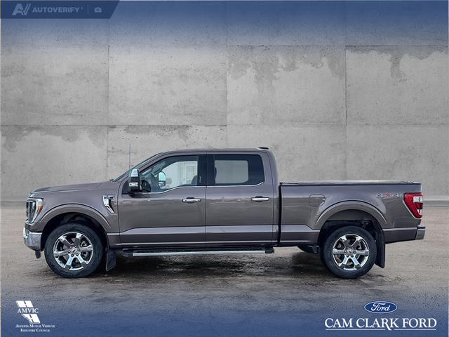 2022 Ford F-150 Lariat (Stk: P6928) in Olds - Image 3 of 22