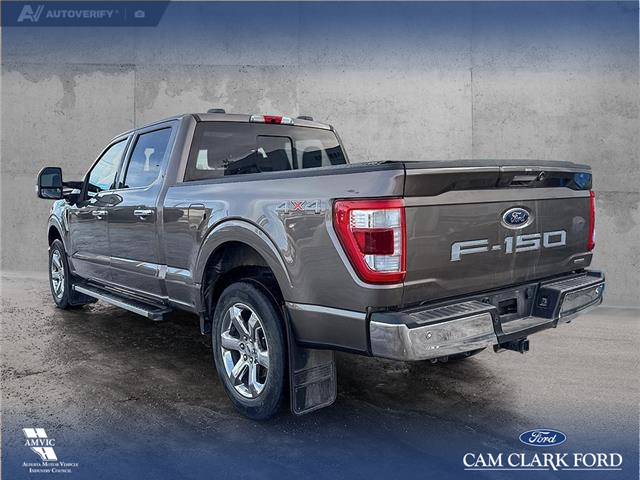 2022 Ford F-150 Lariat (Stk: P6928) in Olds - Image 4 of 22