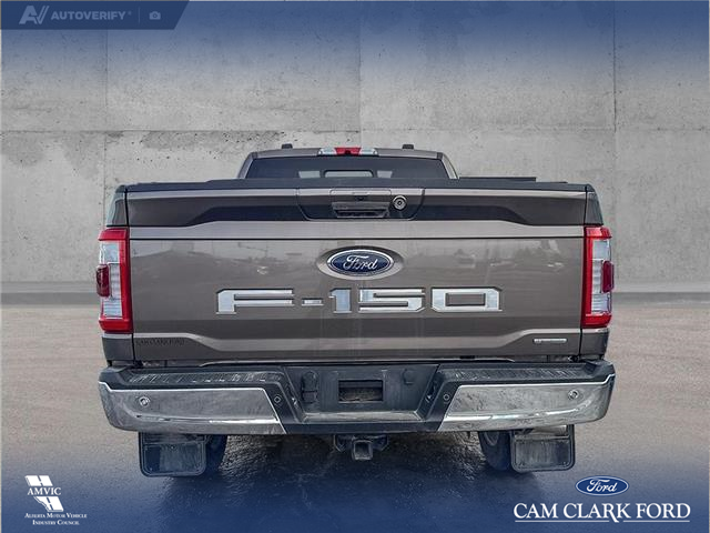2022 Ford F-150 Lariat (Stk: P6928) in Olds - Image 5 of 22
