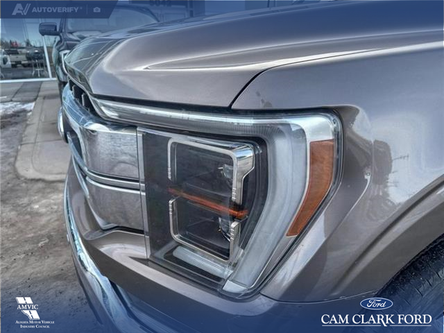 2022 Ford F-150 Lariat (Stk: P6928) in Olds - Image 6 of 22