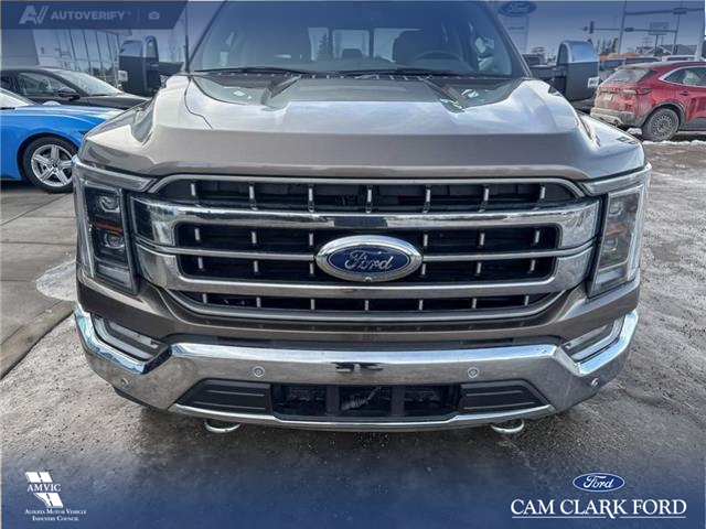 2022 Ford F-150 Lariat (Stk: P6928) in Olds - Image 7 of 22
